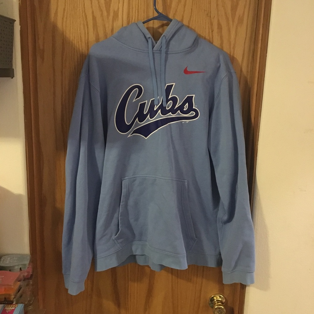 Chicago Cubs Hoodie